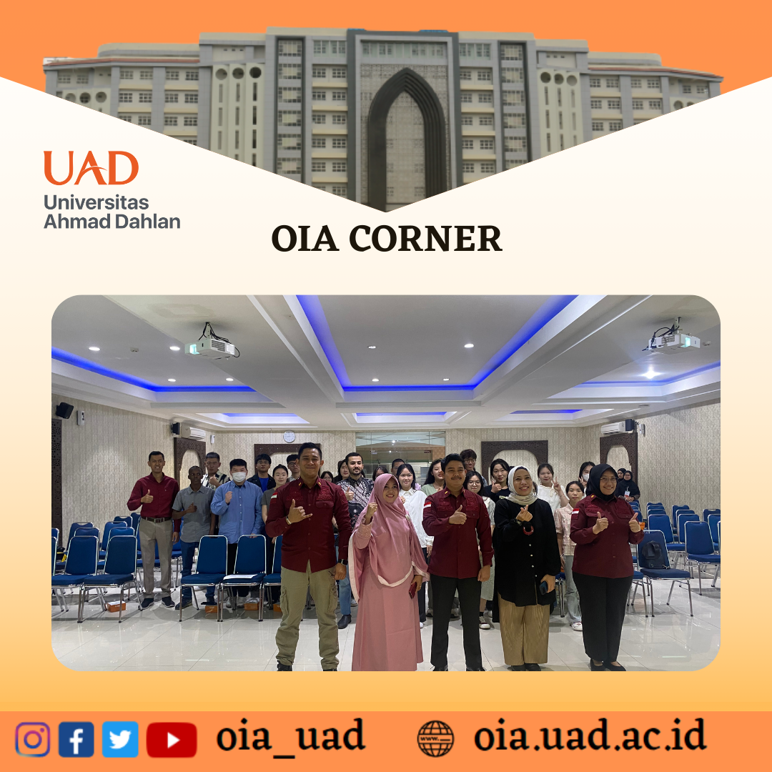 International Students of UAD