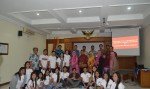 UAD welcomes Representatives from USANT