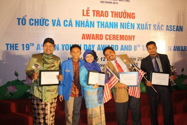 Bayu and Other Outstanding Youths