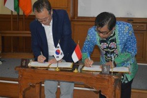 UAD and Kyundong University Signed MOU