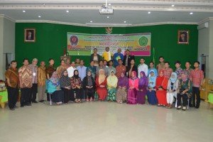 National Forum of International Office Affair of Muhammadiyah/Aisyiyah Higher Education Conducts National Workshop