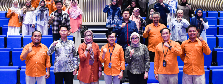 UAD Hosts Taiwan Government Scholarship Information Session in Collaboration with the Taiwan Education Center