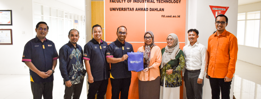 UAD and UiTM Malaysia Explore the Commercialization of Student Innovations Through Academic and Entrepreneurial Collaboration